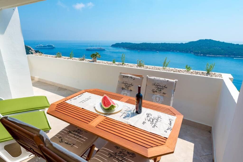 Apartment Labonne Ντουμπρόβνικ Εξωτερικό φωτογραφία