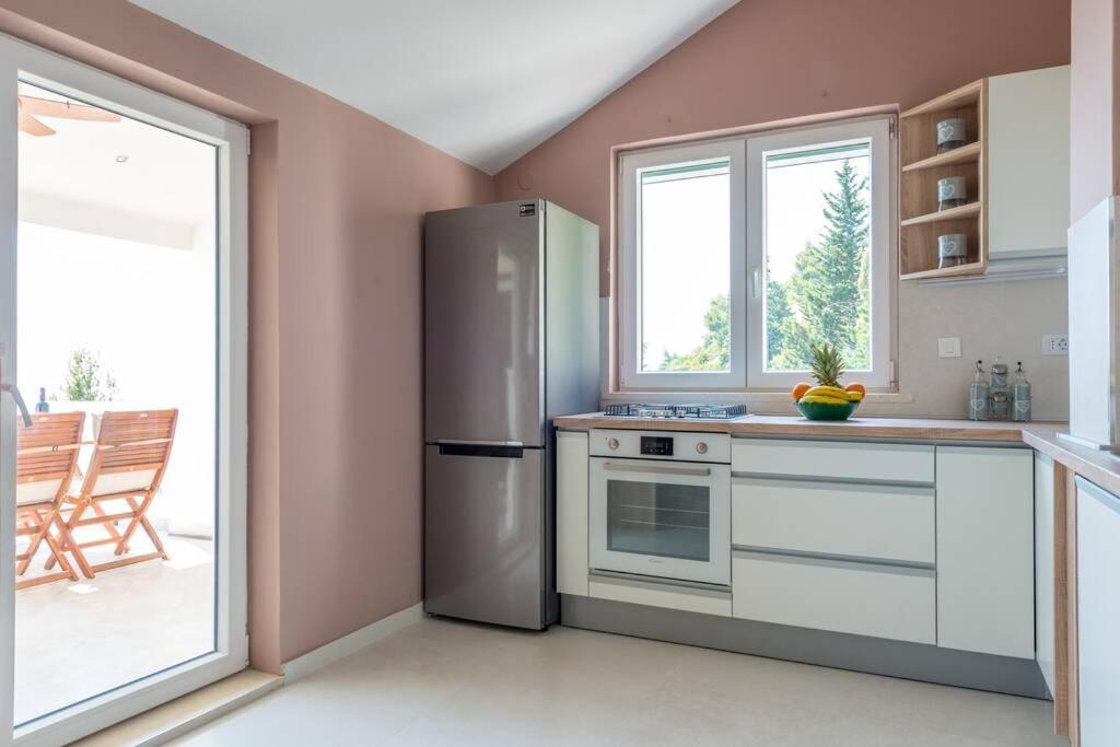 Apartment Labonne Ντουμπρόβνικ Εξωτερικό φωτογραφία