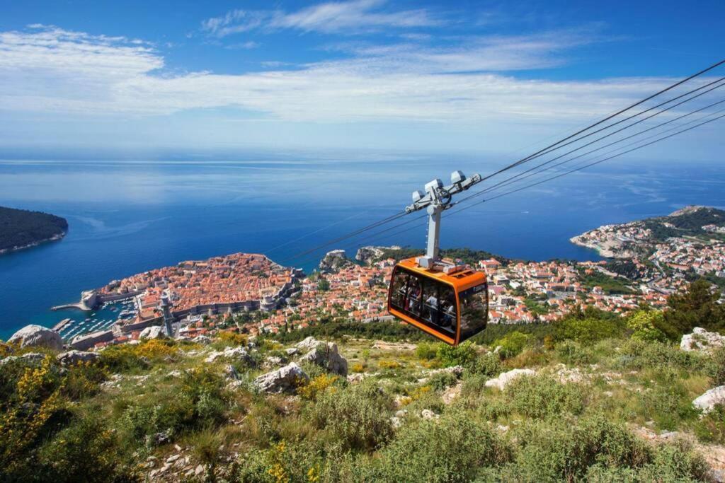 Apartment Labonne Ντουμπρόβνικ Εξωτερικό φωτογραφία