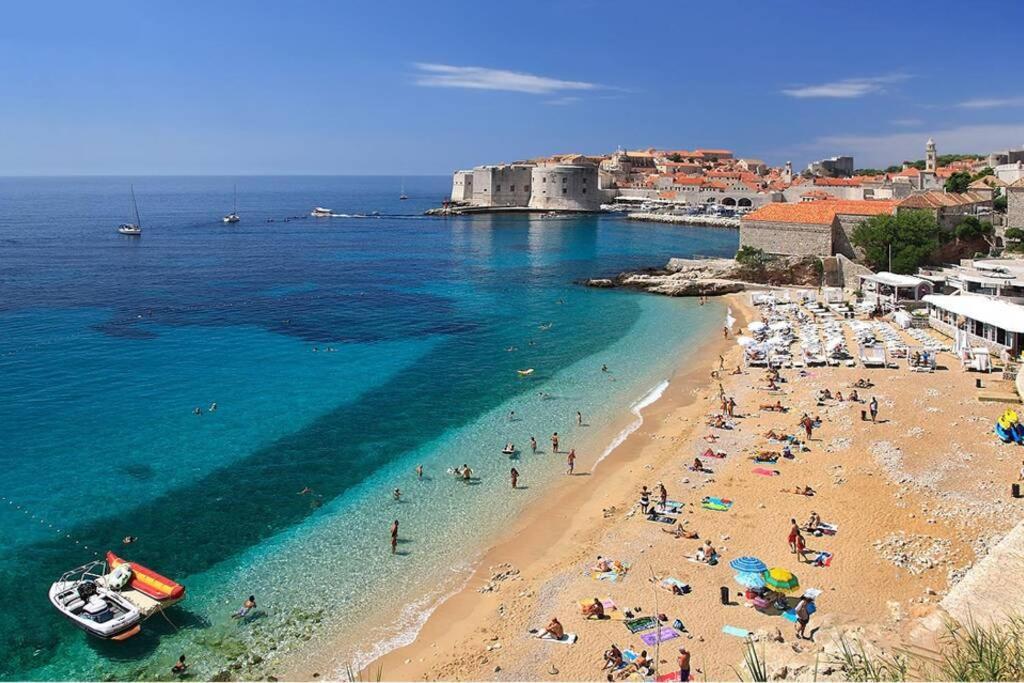 Apartment Labonne Ντουμπρόβνικ Εξωτερικό φωτογραφία