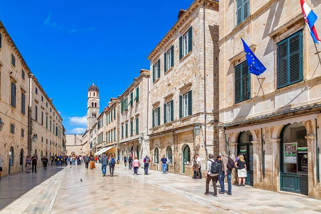 Apartment Labonne Ντουμπρόβνικ Εξωτερικό φωτογραφία