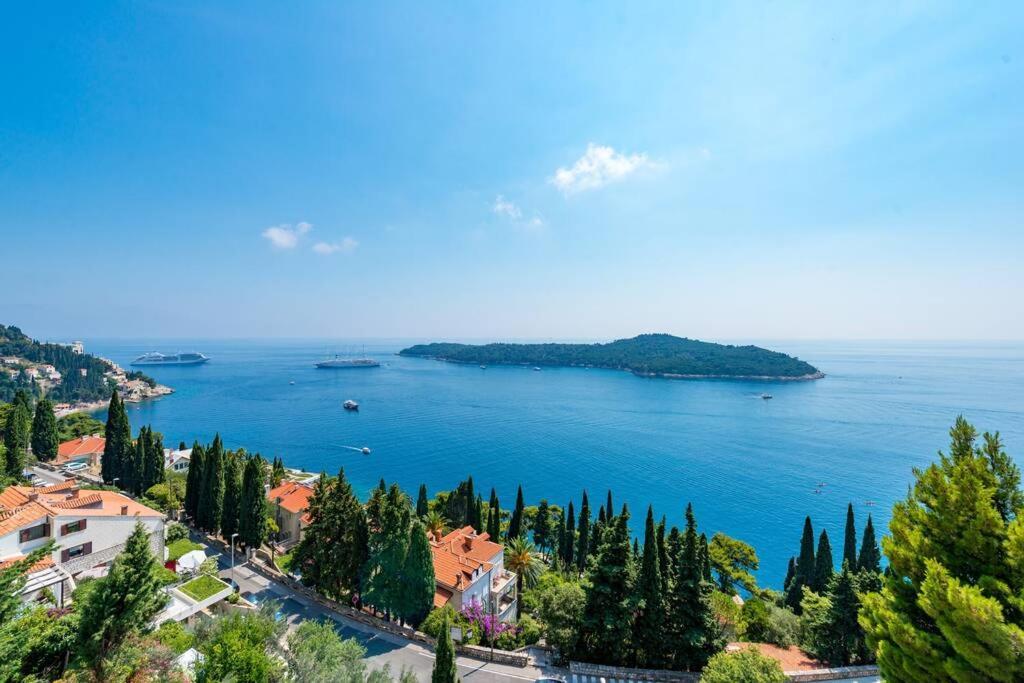 Apartment Labonne Ντουμπρόβνικ Εξωτερικό φωτογραφία