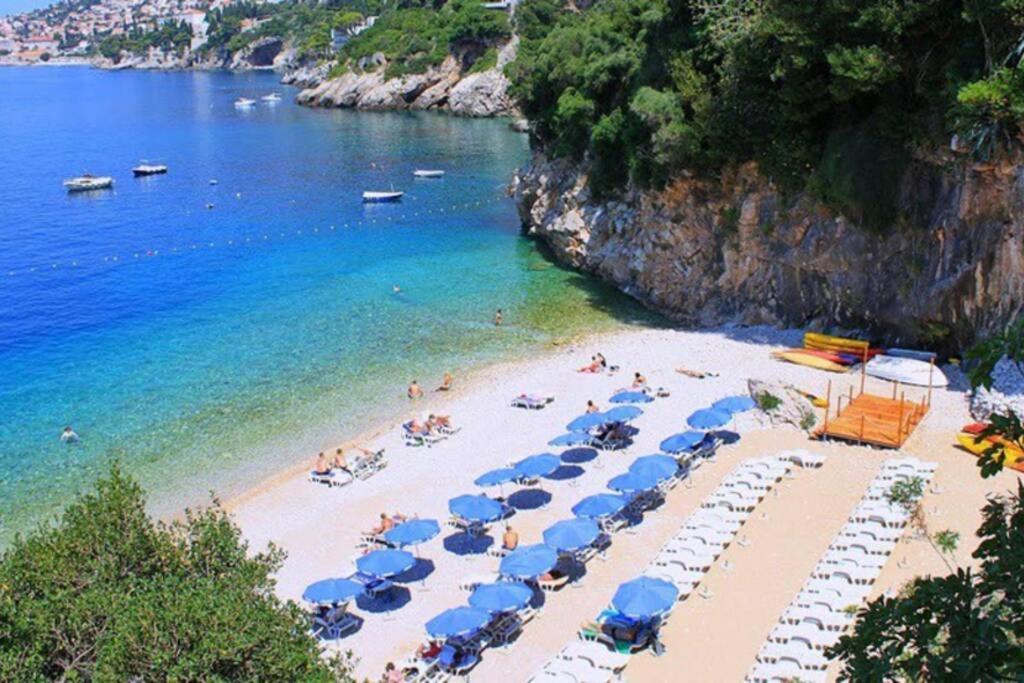 Apartment Labonne Ντουμπρόβνικ Εξωτερικό φωτογραφία