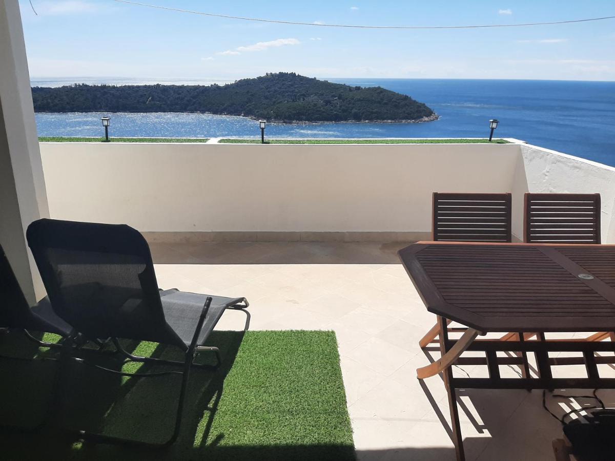 Apartment Labonne Ντουμπρόβνικ Εξωτερικό φωτογραφία